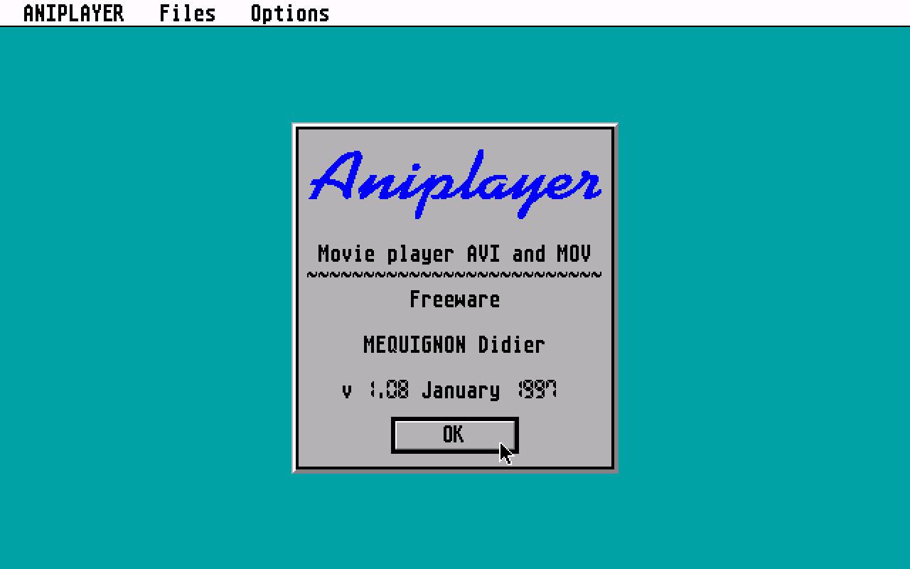 Aniplayer — screenshot 1